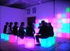 LED cube chair/lightin...