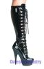 Knee High Boots 3202B-...
