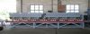 Line molding machine