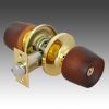 Tubular Knob Lock 3016...