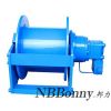 hydraulic winches