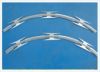 barbed wire
