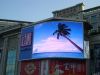 LED screen, Advertisin...