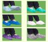 CPE Shoe Cover, Non Wo...