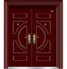 steel security door