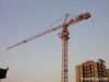 Tower crane in constru...