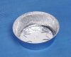 Round Aluminium Foil C...