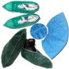 CPE Shoe Cover, Non Wo...