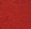 iron oxide red