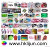 silicone bracelets