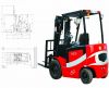 Battery Forklift FE4P2...
