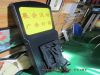 LED backpack-like disp...