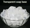 Transparent soap noodles