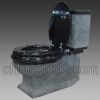 absolute black stone nature bathroom toilet 02