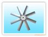 Aluminum axial flow im...