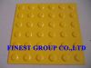 Rubber tactile tile, T...