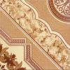 Decorative material tiles
