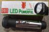 LED powerfull flashlight