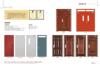 Fireproofing Door