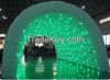 Inflatable Star Tunnel