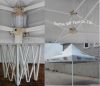 Aluminum Folding Tent