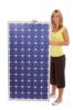230W poly solar panels...