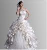 new moel wedding dress