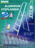 Stepladder W/Steel Pla...