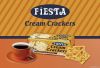 "Fiesta" cream crackers