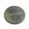 CR2032 Lithium button ...