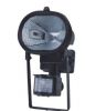 150w halogen floodlight with sensor