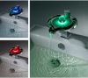 LED faucet