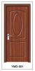 PVC door