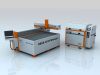 1000*2000mm CNC waterj...