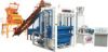 Block molding machine ...
