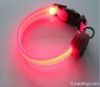 nylon LED lighted dog ...
