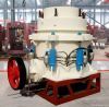 Hydraulic cone crusher...