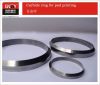 Carbide ring for pad p...