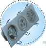 9W Aluminium Alloy Gri...