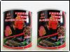 Canned Aquarium Fish Food