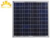 30W poly solar cell mo...