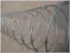 Single Coil Razor Wire