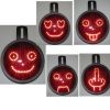 LED Car Emoticon - Car...
