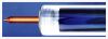 Heat pipe eavacuated c...