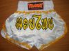 Muay Thai shorts white...