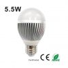 5.5W led ball bulb hig...