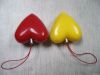 Plastic Heart Shaped P...