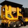 mobile impact crusher ...