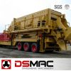 Mobile Impact Crusher