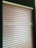 zebra window blind and...